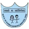 MES Kishora Kendra School, Malleswaram, Bangalore School Logo