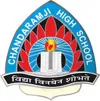 Chandaramji High School, Girgaon, Mumbai School Logo
