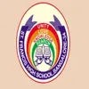 St. Francis High School, Koramangala, Bangalore School Logo