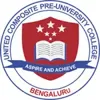 United Composite PU College, Kannuru, Bangalore School Logo