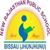 New Rajasthan Public School, Jhunjhunu, Rajasthan Boarding School Logo