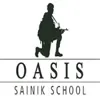 Oasis Sanik School, Bikaner, Rajasthan Boarding School Logo