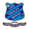 Lewis English School, Darjeeling, West Bengal Boarding School Logo