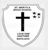 St Marys & Jesus School Logo