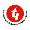 Techno India Group Public School, Bidhannagar, Kolkata School Logo