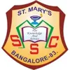 St. Mary's Convent, T.Dasarahalli, Bangalore School Logo