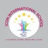 Icon International School, RT Nagar, Bangalore School Logo