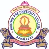 Karthik PU College, Cottonpete, Bangalore School Logo