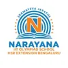 Narayana Olympiad School, Sannatammanahalli, Bangalore School Logo