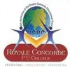 Royale Concorde PU College, Kalyan Nagar, Bangalore School Logo