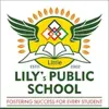 Little Lily's Public School, Nagarbhavi, Bangalore School Logo