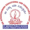 St. Meera's Public School, Kamath Layout, Bangalore School Logo