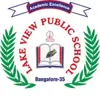 Lake View Public School, Doddakannelli, Bangalore School Logo