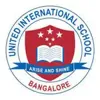 United International School, Kannuru, Bangalore School Logo