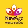 New Age World School, Yelahanka, Bangalore School Logo