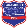 Paramount Public School, Virgonagar, Bangalore School Logo