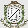 Nirmala Rani English Primary School, Malleswaram, Bangalore School Logo