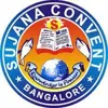 Sujana Convent, Parappana Agrahara, Bangalore School Logo