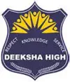 Deeksha High School, Sakalavara, Bangalore School Logo