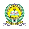 SRNS Public School, Nagasandra, Bangalore School Logo