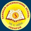 Sanskar International School, Jodhpur, Rajasthan Boarding School Logo