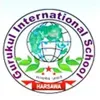 Gurukul International School, Sikar, Rajasthan Boarding School Logo