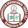 Jnanavahini Public School, Nandini Layout, Bangalore School Logo