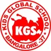 Kids Global High School, Marathahalli, Bangalore School Logo