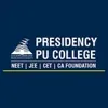 Presidency PU College, Hebbal Kempapura, Bangalore School Logo