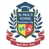 St. Pauls School, Ajmer, Rajasthan Boarding School Logo