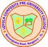 Loyola Composite PU College, Kalena Agrahara, Bangalore School Logo