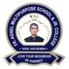 Fr. Agnel Multipurpose School And Junior College, Vashi, Navi Mumbai School Logo