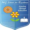 MG School for Excellence, Bilekahalli, Bangalore School Logo