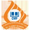 St.Claret School, Barrackpore, Kolkata School Logo