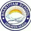 Bhartiyam School, Delta I, Greater Noida School Logo