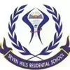 Seven Hills Residential School, Sambalpur, Odisha Boarding School Logo