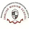 M.C.E.S English Medium School And Junior College, Camp Pune, Pune School Logo