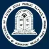 Gyan Kunj Public School, Jaunapur, Delhi School Logo