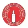 Sant Namdev Public School, Pitampura, Delhi School Logo