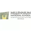 Millennium National School, Karvenagar, Pune School Logo