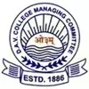 Veda Vyasa DAV Public School, Vikas Puri, Delhi School Logo