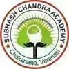 Subhash Chandra Academy, Varanasi, Uttar Pradesh Boarding School Logo