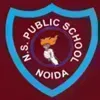 N.S. Public School, Sector 26, Noida School Logo