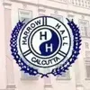 Harrow Hall, Park Street, Kolkata School Logo