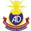 A.D. Senior Secondary School, New Industrial Township (NIT), Faridabad School Logo