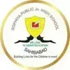 Sophiya Public Junior High School, Sahibabad, Ghaziabad School Logo