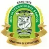 MES International School, Palakkad, Kerala Boarding School Logo