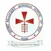 Hume Mchenry Memorial High School And Junior College, Salisbury Park, Pune School Logo