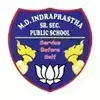 M.D. Indraprastha Senior Secondary Public School, Begumpur, Delhi School Logo