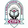 CT Public School, Jalandhar, Punjab Boarding School Logo